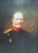 Franz Kops, Prinz Georg von Sachsen - Kunst Gemälde Auktion Bamberg