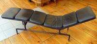 MB9072 Charles  Eames, Liege„Soft  Pad  Chaise  ES  106“ (Originalausführung  des  Entwurfs  von  1968)
