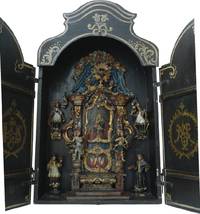 SK-147 Rokoko - Altar  1769