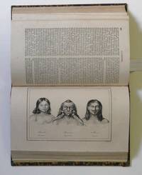 GR8018 Vier  Bände  Reiseliteratur (19. Jahrhundert)