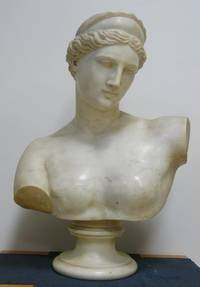SK3005 Große  Marmorbüste  der   Aphrodite  von   Capua