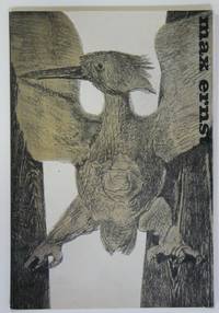 GR8012 Max  Ernst,  „Geh  durch  den  Spiegel“  (1957) mit  einer   Original  - Serigraphie   „Das  Meer“.