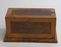 VE6012 Holzschatulle  mit  Geheimfach