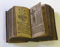 GR8028 Samuel  Müller, Botanische  und  medizinische  Schriften   (Dresden / Leipzig  1718/19)