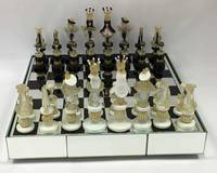 GL2004 Murano - Schachspiel  Barbini