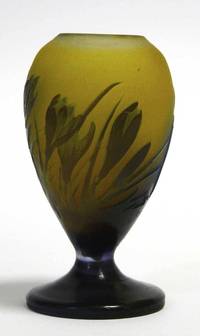 GL2015 Vase  Émile   Gallé
