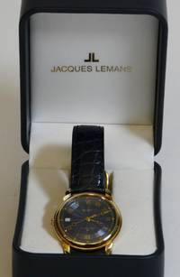 SU7047 Jacques  Lemans, Herren - Armbanduhr