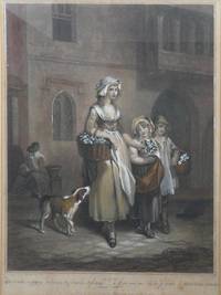 GR8026 Das  Milchmädchen  und  die  Primelverkäufer (1793)