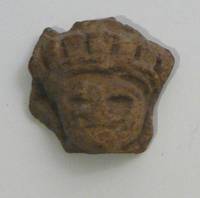 VE-671 Amulett  Monte  Alban, Mexiko