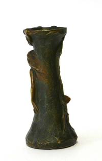 SK3024 Figürliche  Vase  mit  Aktmotiv