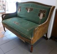 MB9012 Jugendstil - Sofa