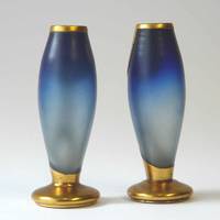 GL2000 Zwei  Jugendstil - Vasen