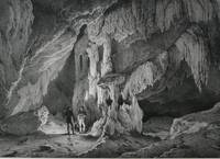 GR8046 Sieben Höhlen- und Grottenansichten