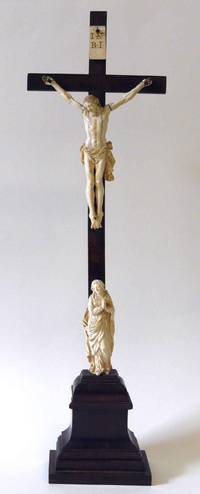 SK3003 Kruzifix  18.  Jahrhundert