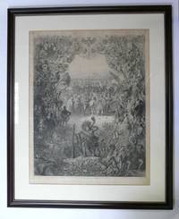GR8006 Eugen  Napoleon  Neureuther, Die   Verleihung  des   Künstlerwappens  an  Albrecht  Dürer