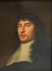 GE4050 Niederländischer   Meister  des 17. Jahrhunderts,  Porträt  eines  vornehmen  Herrn