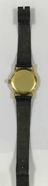 SU7011 Patek   Philippe, Goldene  Herren - Armbanduhr