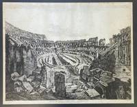 GR8012 Luigi  Rossini,  Das  Colosseum  in  Rom   1813/14