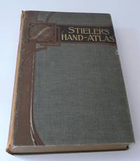 GR8041 Stielers Hand - Atlas (1909)