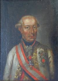 GE4019 Porträt   Leopolds  II.  von  Österreich
