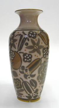 PK1041 Art - déco - Vase   Sèvres