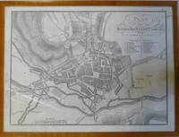 GR-351 Plan  der  Residenz-Stadt  Coburg  1819*