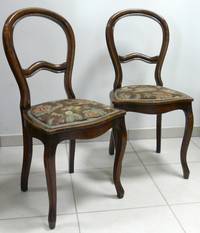 MB-080 Paar  Stühle