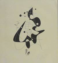 GR8011 Alfred  Eichhorn, Abstrakte  Komposition  (1947)