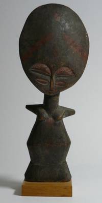 VE-627 Afrikanische  Figur