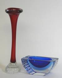 GL2006 Vase  und  Ascher