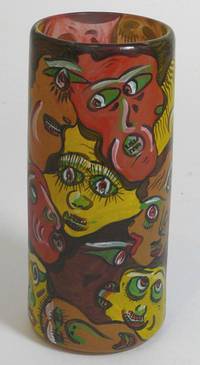 GL-383 Walter  Lemberger, Vase  1991