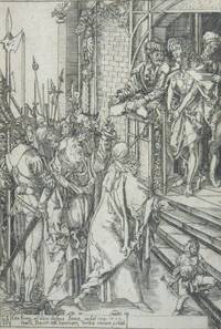 GR8016 Albrecht  Dürer, Ecce  Homo