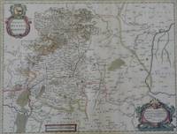 GR8014 Zwei  Kupferstichkarten  Bayern  1811  und  Henneberg  um  1650