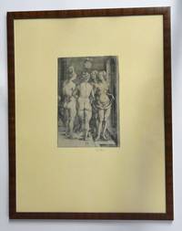 GR8015 Albrecht  Dürer, Die  vier  Hexen