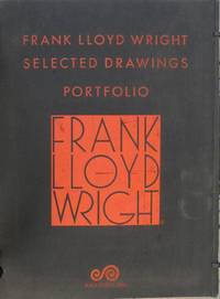 VE-731 Frank  Lloyd  Wright, Selected  Drawings  Portfolio