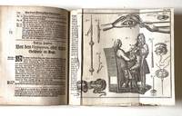 GR8041 Laurentius (Lorenz) Heister,  Lehrbuch der Chirurgie, Nürnberg 1731