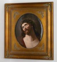 PK1040 Franz  Schier, Christus  mit  Dornenkrone (Ecce   Homo)  nach  Guido  Reni