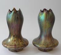 GL2033 Paar lüstrierte Vasen