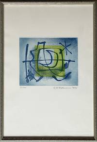 GR8005 Alfred Heinz Kettmann, Abstrakte Komposition