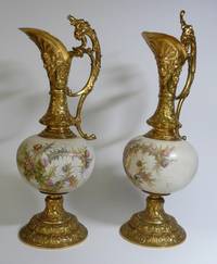 PK1025 Paar  Historismus - Vasen