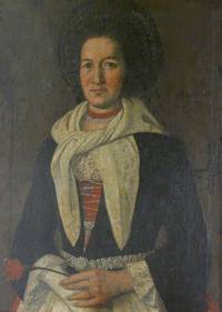 GE4027 Dame  in  Tracht  1723  (Magdalena  Sigg ?)