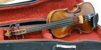 VE6002 Geige im Kasten