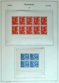 PM10032 Briefmarken - Album Niederlande
