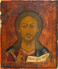 GE4034 Ikone Christus Pantokrator