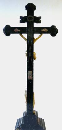 SK3024 Großes   Standkruzifix