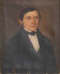 GE4028 B. Fischer, Herrenporträt  1847