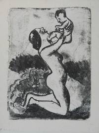 GR8034 Max  Pechstein,&#x201e;Mutter  mit  Kind  I.&#x201c;  (1914)