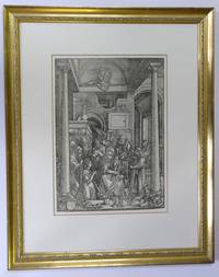 GR8009 Albrecht  Dürer, Mariens   Verehrung  (Aus  dem  Marienleben)