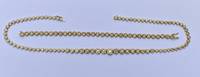 SU7010 Gold - Collier  und   Armband