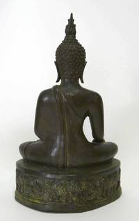 AS10013 Buddha - Skulptur